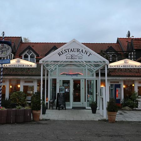 Hotel Kuhfelder Hof מראה חיצוני תמונה