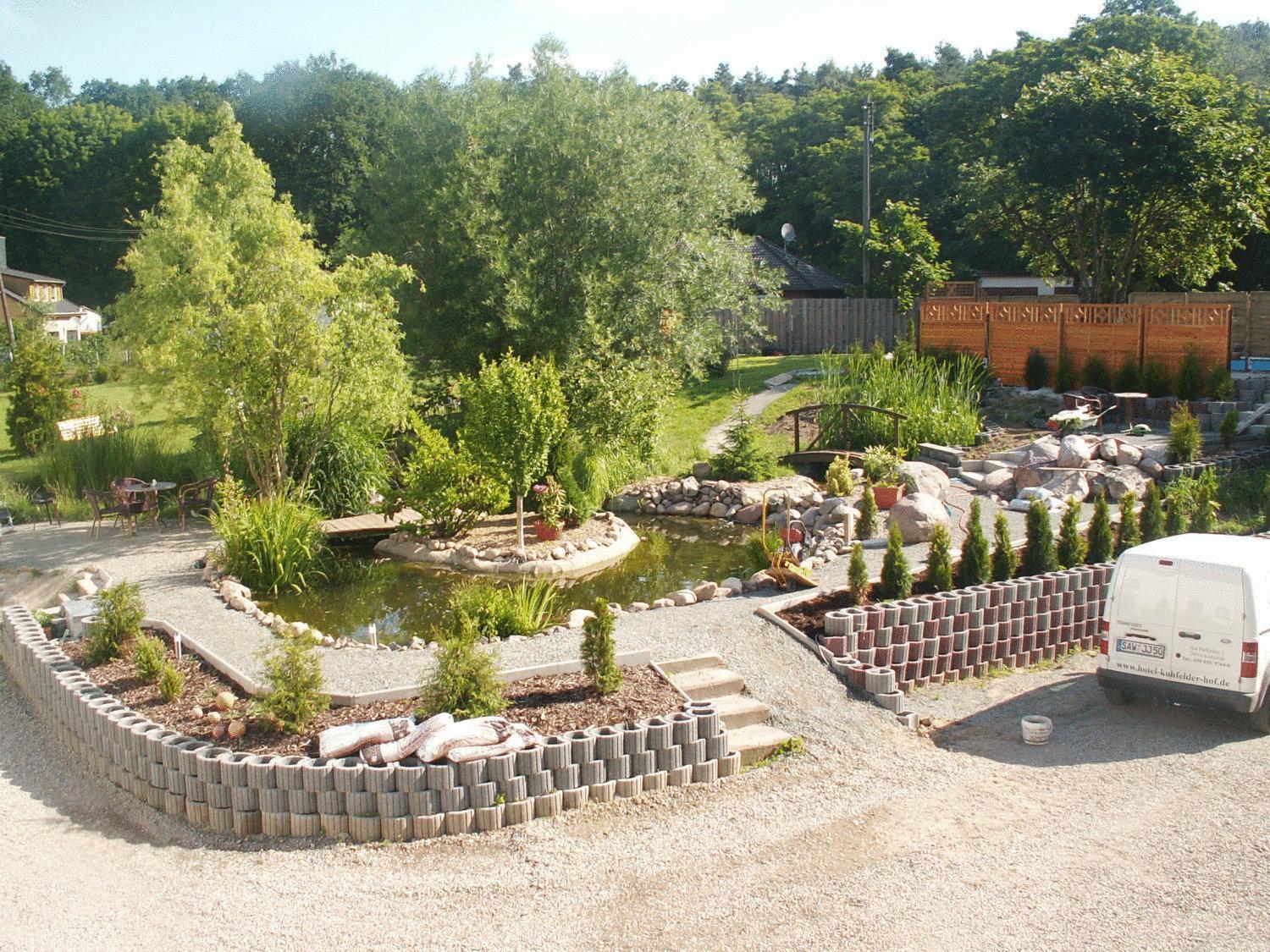 Hotel Kuhfelder Hof מראה חיצוני תמונה